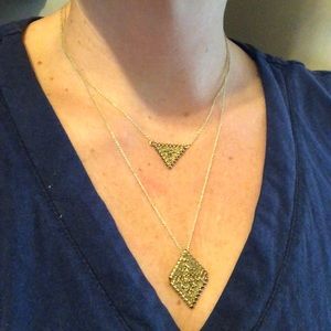 House of Harlow necklace